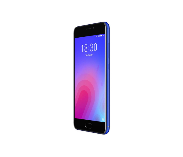 Meizu M6 2/16GB Dual SIM LTE niebieski - 424354 - zdjęcie 3